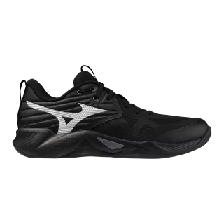 Mizuno Wave Momentum Pro Noire - Chaussures Volley & Indoor