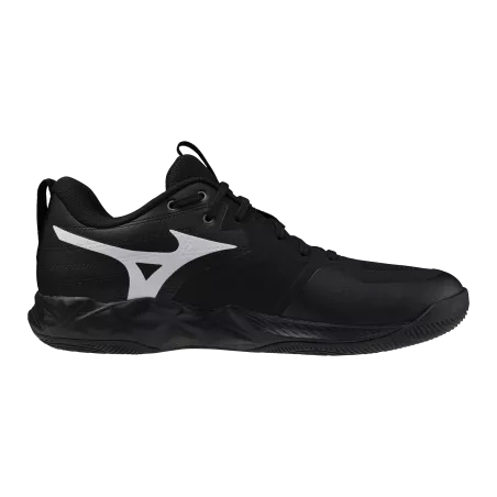 Mizuno Wave Momentum Pro Noire - Chaussures Volley & Indoor