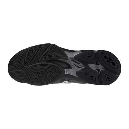 Mizuno Wave Lightning Pro Noire - Chaussure Volley & Indoor