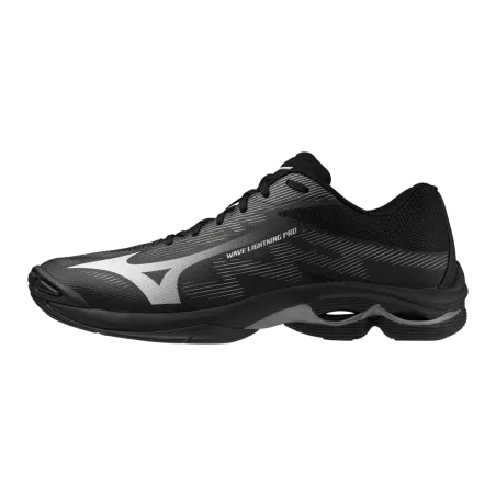 Mizuno Wave Lightning Pro Noire - Chaussure Volley & Indoor