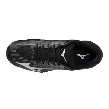 Mizuno Wave Lightning Pro Noire - Chaussure Volley & Indoor