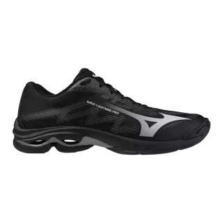 Mizuno Wave Lightning Pro Noire - Chaussure Volley & Indoor