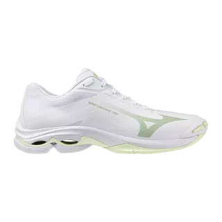 Mizuno Wave Lightning Pro Femme Blanche - Volley-ball