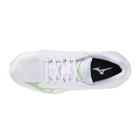 Mizuno Wave Lightning Pro Femme Blanche - Volley-ball
