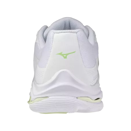 Mizuno Wave Lightning Pro Femme Blanche - Volley-ball