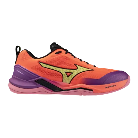 Mizuno Wave Stealth Elite Édition Spéciale - Handball