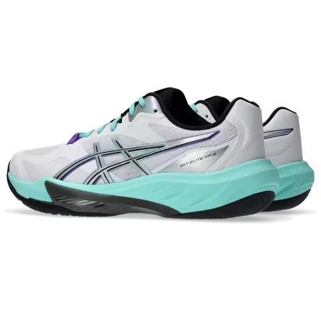 Asics Sky Elite FF4 Homme Blanche - Chaussure Volley-ball