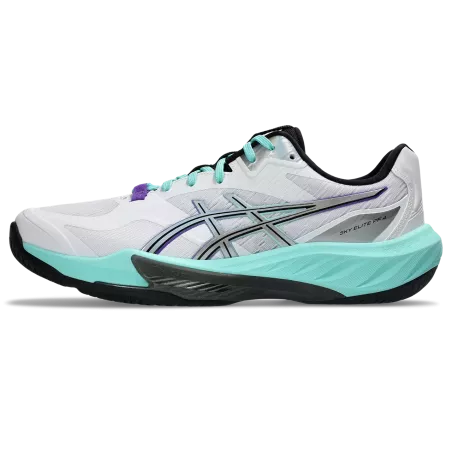 Asics Sky Elite FF4 Homme Blanche - Chaussure Volley-ball