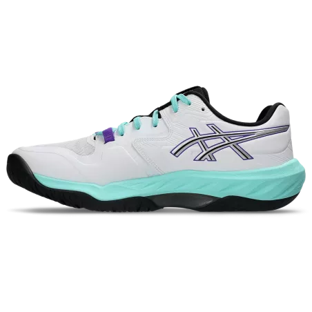 Asics Sky Elite FF4 Homme Blanche - Chaussure Volley-ball