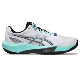 Asics Sky Elite FF4 Homme Blanche - Chaussure Volley-ball