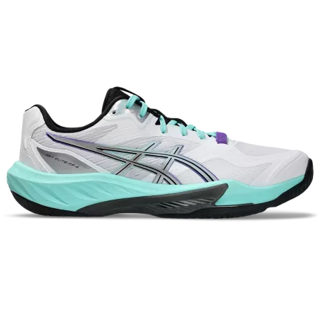 Asics Sky Elite FF4 Homme Blanche - Chaussure Volley-ball