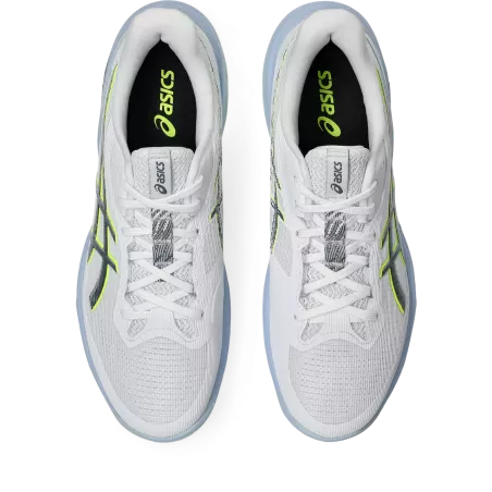 Asics Netburner Ballistic FF 4 Homme Blanche - Indoor