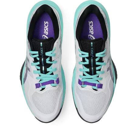 Asics Sky Elite FF4 Femme Blanche - Chaussure Volley-ball