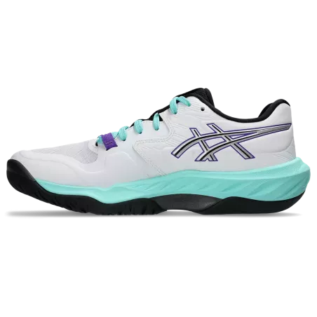 Asics Sky Elite FF4 Femme Blanche - Chaussure Volley-ball