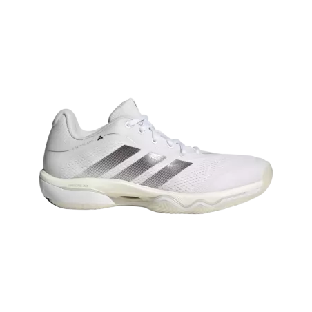 Chaussures volleyball adidas Crazyflight 7 hommes blanches | Sport time