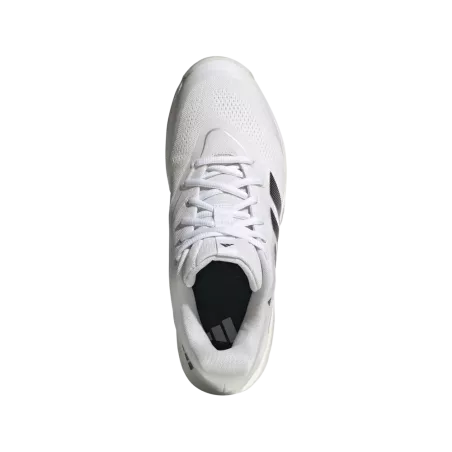 Chaussures volleyball adidas Crazyflight 7 hommes blanches | Sport time