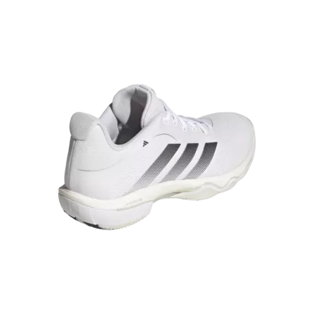 Chaussures volleyball adidas Crazyflight 7 hommes blanches | Sport time