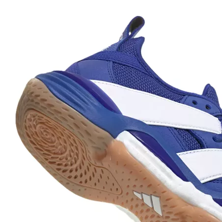 Chaussures Handball Adidas Equipment Stabil 16 bleues | Sport time