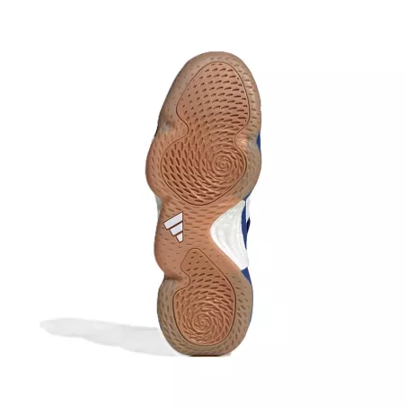 Chaussures Handball Adidas Equipment Stabil 16 bleues | Sport time