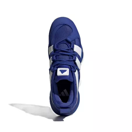 Chaussures Handball Adidas Equipment Stabil 16 bleues | Sport time