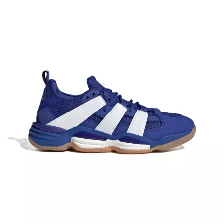 Chaussures Handball Adidas Equipment Stabil 16 bleues | Sport time