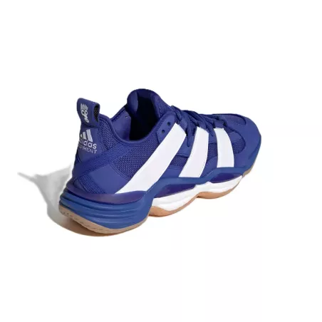 Chaussures Handball Adidas Equipment Stabil 16 bleues | Sport time