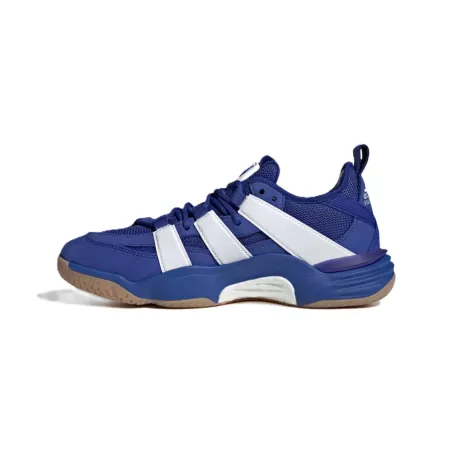 Chaussures Handball Adidas Equipment Stabil 16 bleues | Sport time