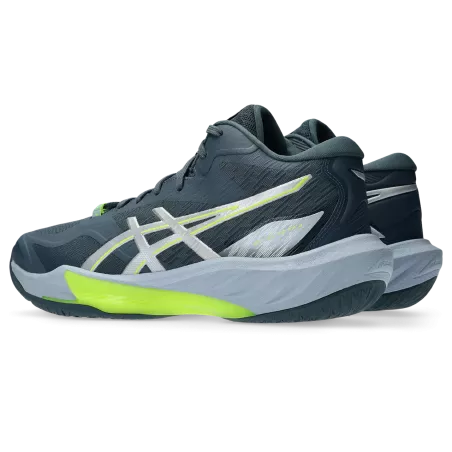 Asics Sky Elite FF MT 4 homme grise- Chaussure Volley