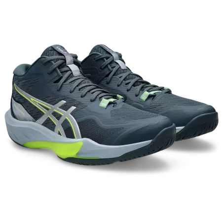 Asics Sky Elite FF MT 4 homme grise- Chaussure Volley