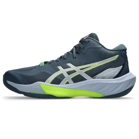 Asics Sky Elite FF MT 4 homme grise- Chaussure Volley