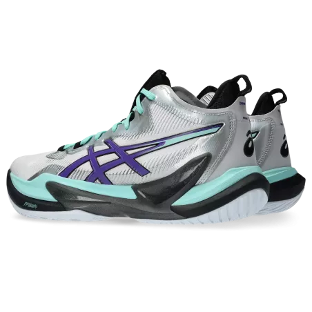 Asics Metarise 2 Homme Blanche - Chaussures volley