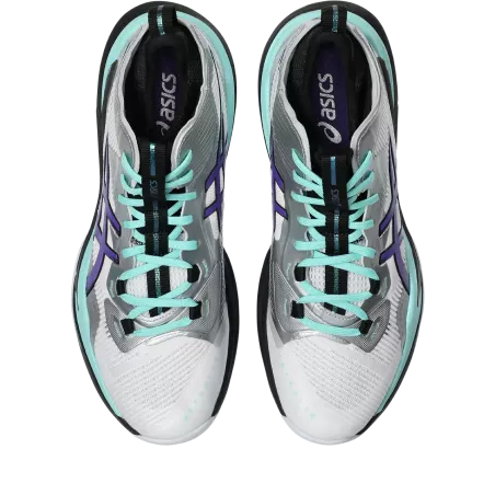 Asics Metarise 2 Homme Blanche - Chaussures volley