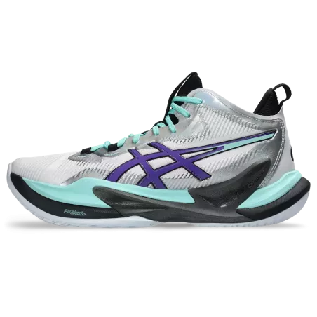 Asics Metarise 2 Homme Blanche - Chaussures volley