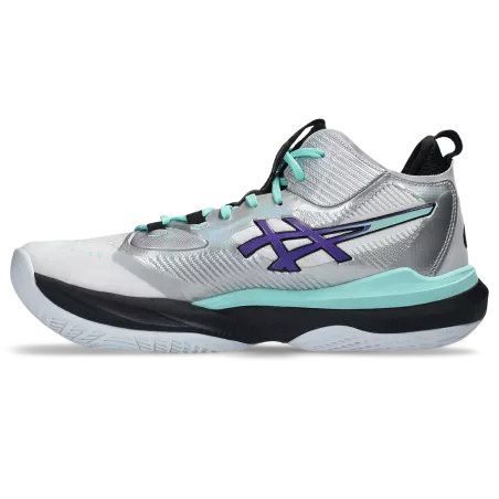 Asics Metarise 2 Homme Blanche - Chaussures volley