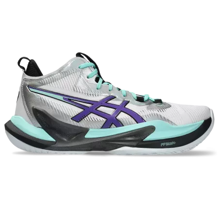 Asics Metarise 2 Homme Blanche - Chaussures volley
