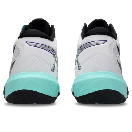 Asics Sky Elite FF MT 4 homme blanche - Chaussure Volley
