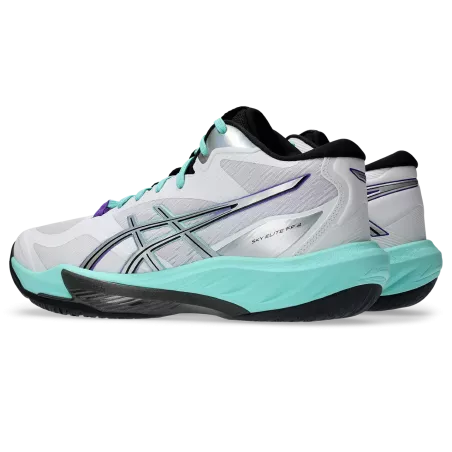 Asics Sky Elite FF MT 4 homme blanche - Chaussure Volley