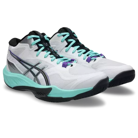 Asics Sky Elite FF MT 4 homme blanche - Chaussure Volley