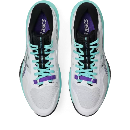 Asics Sky Elite FF MT 4 homme blanche - Chaussure Volley