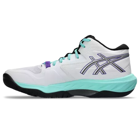 Asics Sky Elite FF MT 4 homme blanche - Chaussure Volley