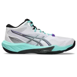Asics Sky Elite FF MT 4 homme blanche - Chaussure Volley