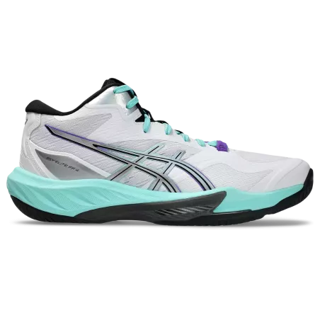 Asics Sky Elite FF MT 4 homme blanche - Chaussure Volley