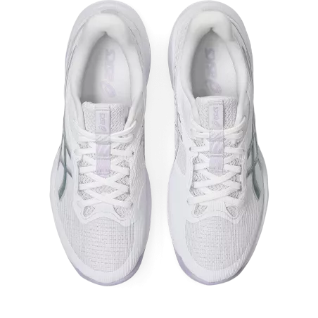 Asics Netburner Ballistic FF 4 Femme Blanche - Volley