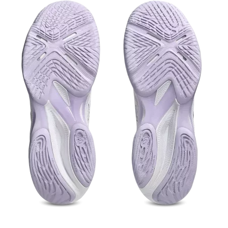 Asics Netburner Ballistic FF 4 Femme Blanche - Volley