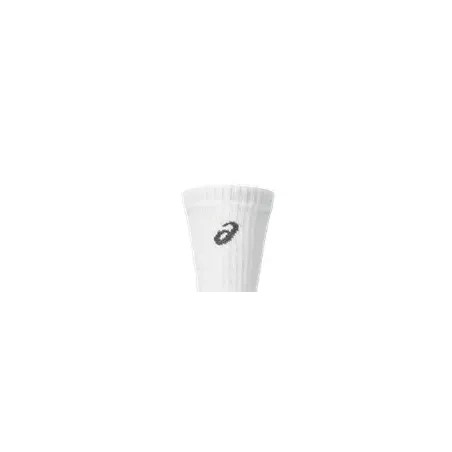 Chaussettes Asics Crew blanches | Sport Time
