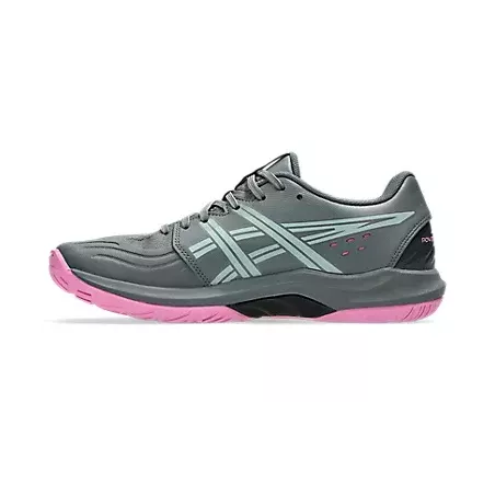 Asics Powerbreak FF Homme Grise - Chaussures Indoor