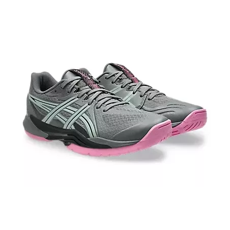 Asics Powerbreak FF Homme Grise - Chaussures Indoor