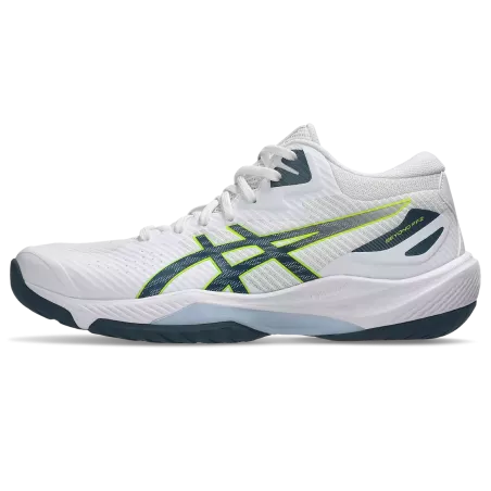 Asics Beyond FF 2 MT homme blanche - Chaussure Indoor