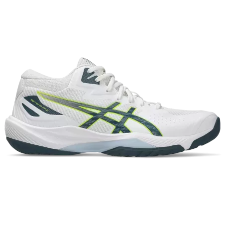 Asics Beyond FF 2 MT homme blanche - Chaussure Indoor