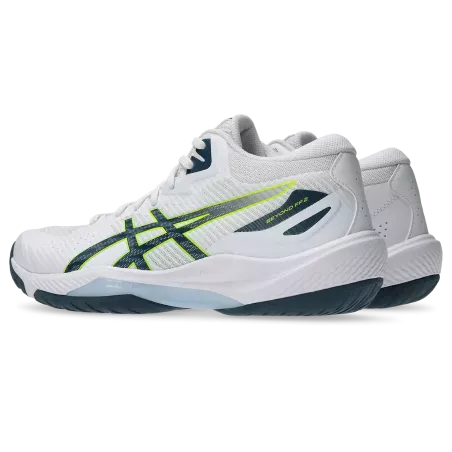 Asics Beyond FF 2 MT homme blanche - Chaussure Indoor